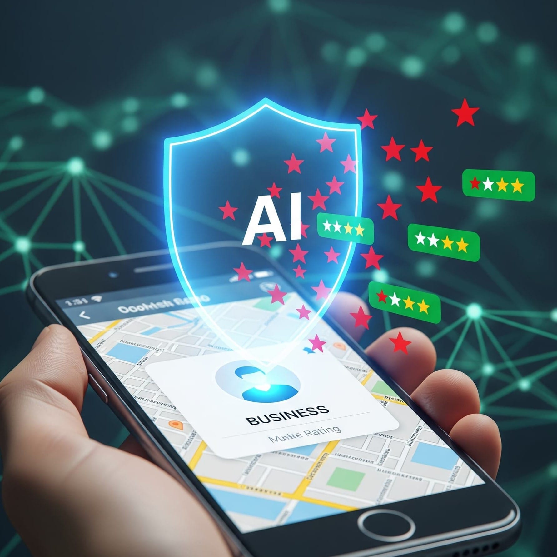 AI helps keep business information trustworthy