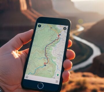 How to keep using Google Maps even when your phone is offline
