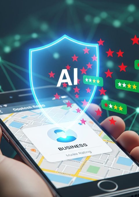 AI helps keep business information trustworthy