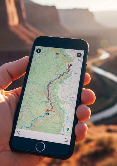 How to keep using Google Maps even when your phone is offline
