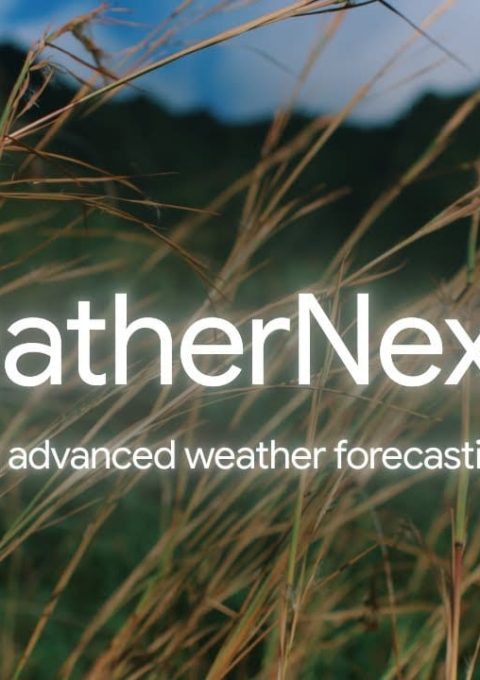 Video Thumbnail: WeatherNext 2: Our most advanced weather forecasting model