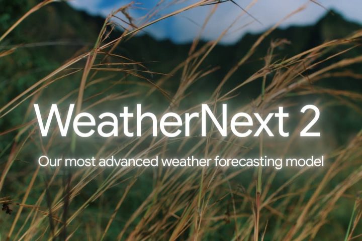 Video Thumbnail: WeatherNext 2: Our most advanced weather forecasting model